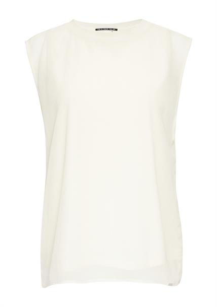 Bluse creme