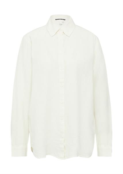 Bluse creme