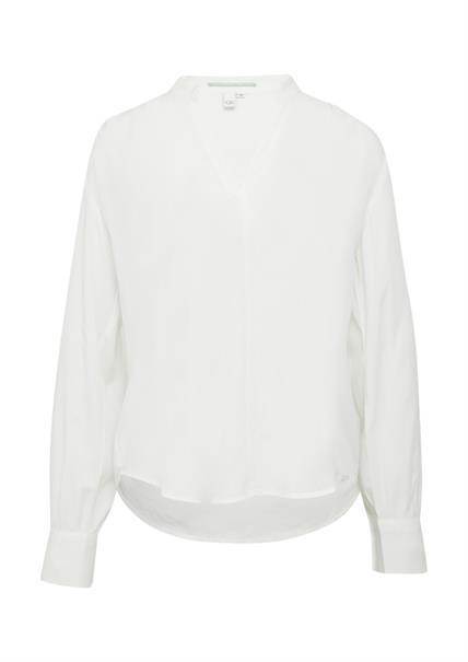 Bluse creme