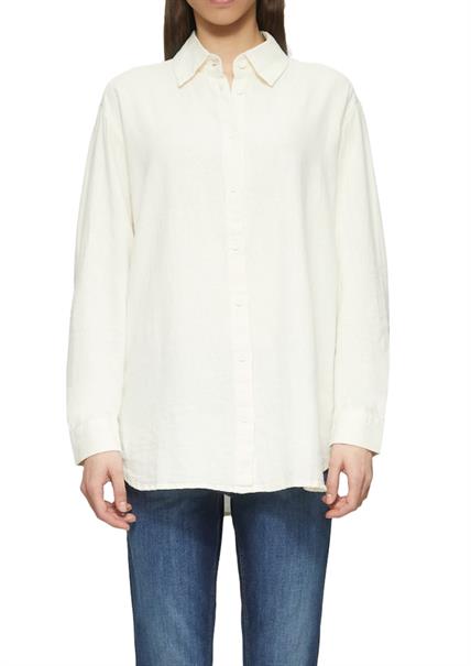 Bluse creme