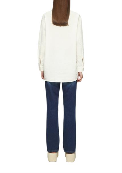 Bluse creme