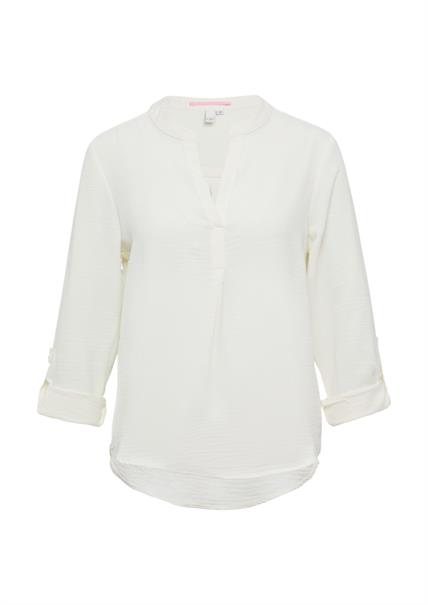 Bluse creme