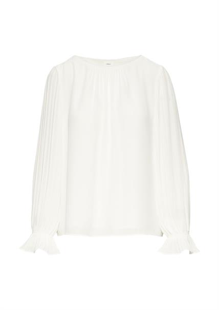 Bluse creme