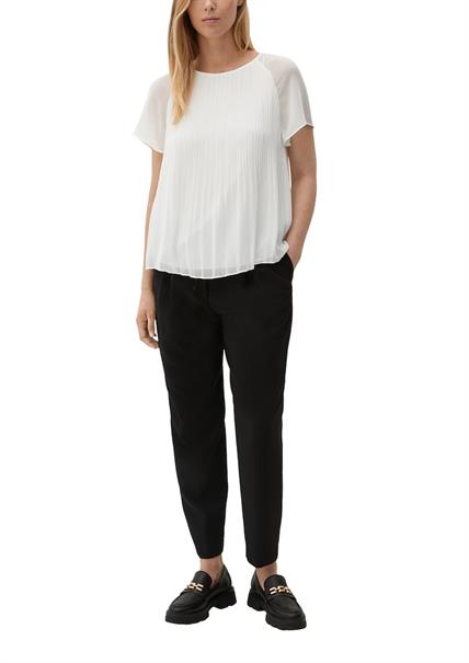 Bluse creme