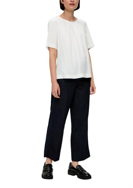 Bluse creme