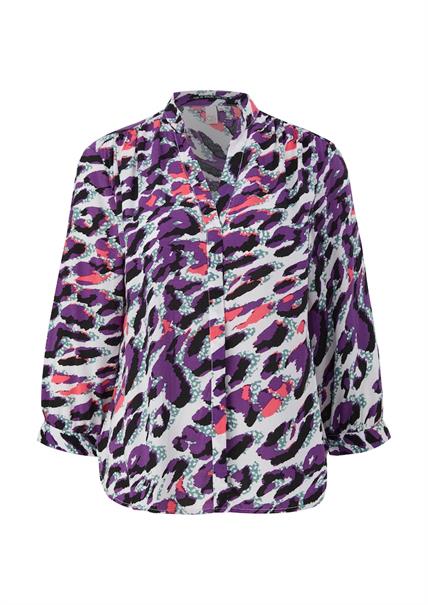 Bluse creme
