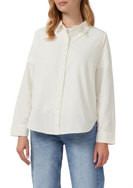 Bluse creme