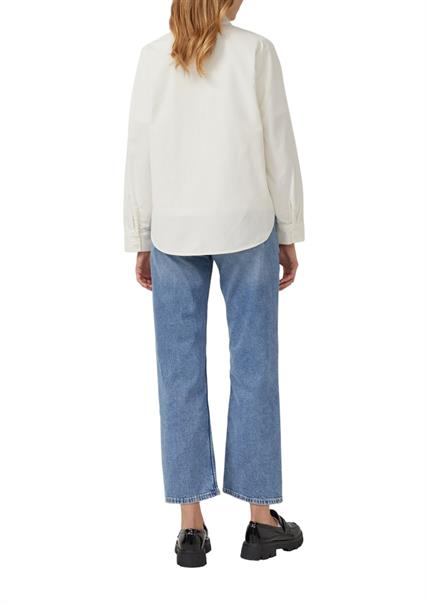 Bluse creme