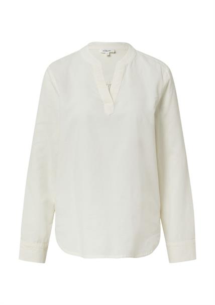 Bluse creme