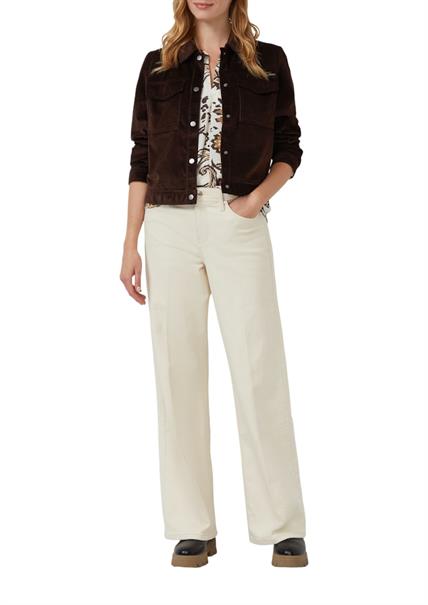 Bluse creme