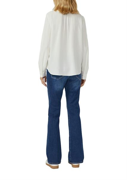 Bluse creme