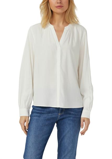 Bluse creme
