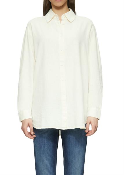 Bluse creme