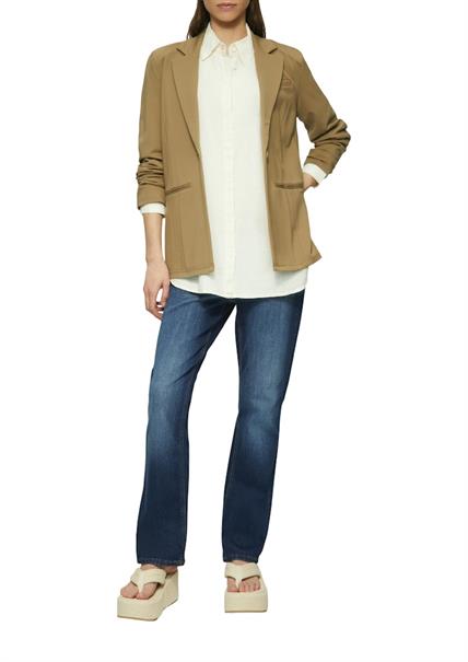 Bluse creme