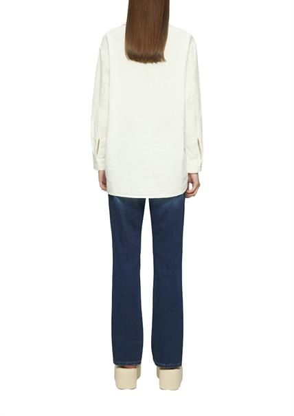 Bluse creme