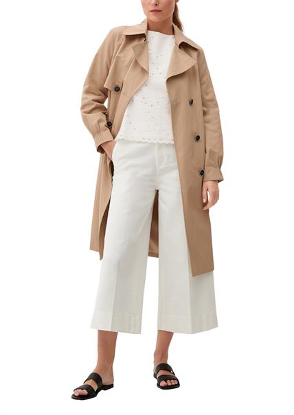 Bluse creme