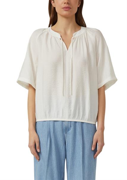 Bluse creme
