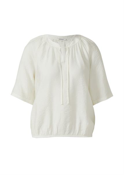 Bluse creme
