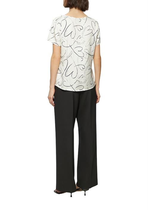 bluse-creme