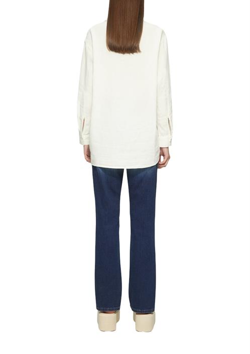 bluse-creme
