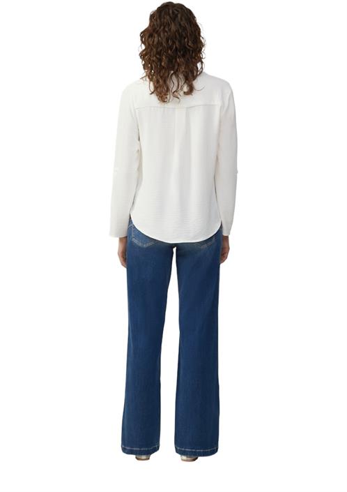 bluse-creme