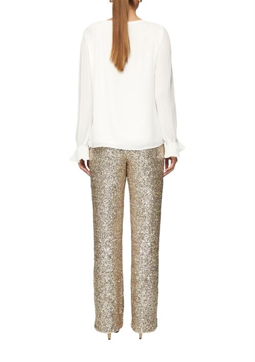 bluse-creme