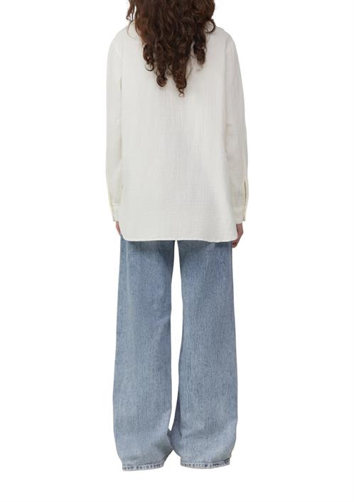 bluse-creme