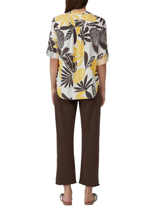 bluse-creme
