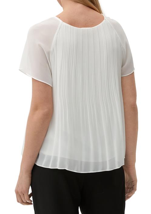 bluse-creme