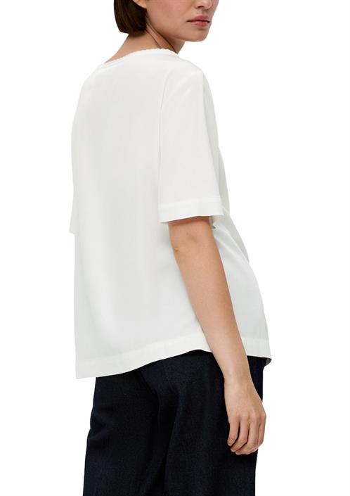bluse-creme