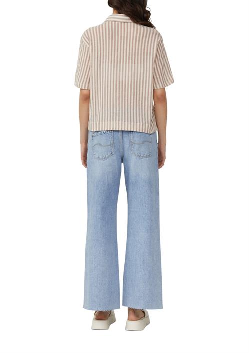 bluse-creme