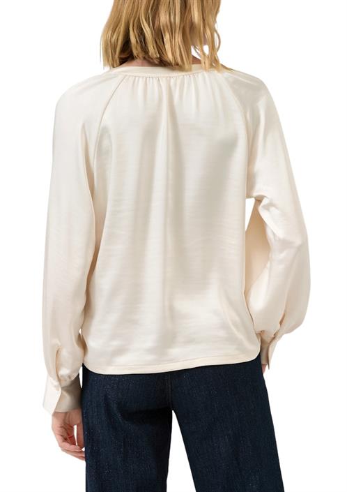 bluse-creme