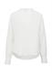 Bluse creme