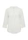 Bluse creme