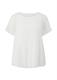Bluse creme
