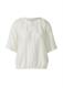 Bluse creme