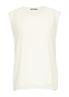 Bluse creme