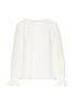 Bluse creme