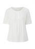 Bluse creme