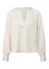 Bluse creme