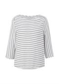 Bluse ecru