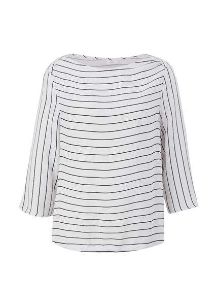 Bluse ecru