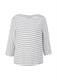 Bluse ecru