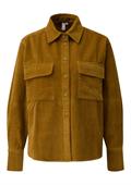 Bluse gelb
