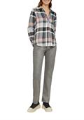 Bluse grau