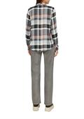 Bluse grau