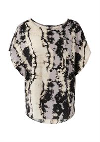 Bluse grau