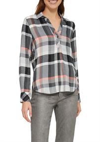 Bluse grau