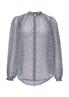 Bluse grau