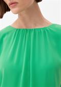 Bluse grün